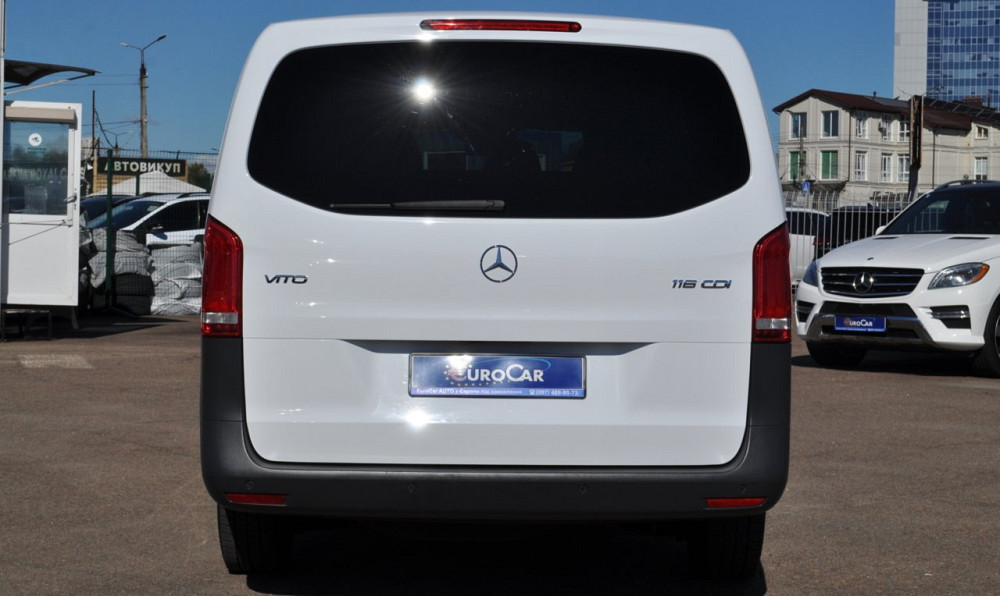 Mercedes-Benz Vito 2020 Київ - зображення 10