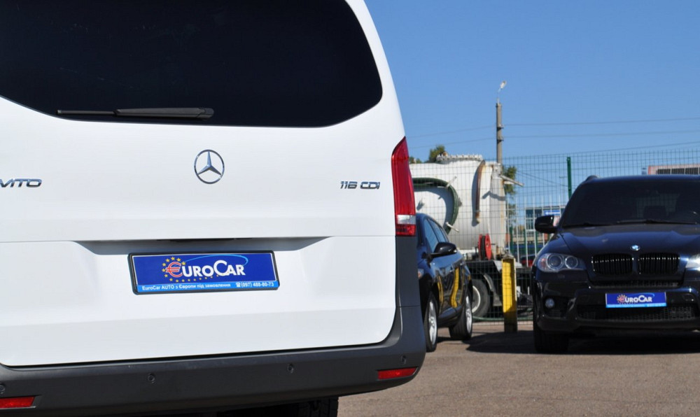 Mercedes-Benz Vito 2020 Київ - зображення 8