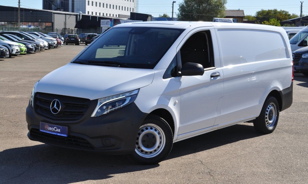 Mercedes-Benz Vito 2020 Київ - зображення 2