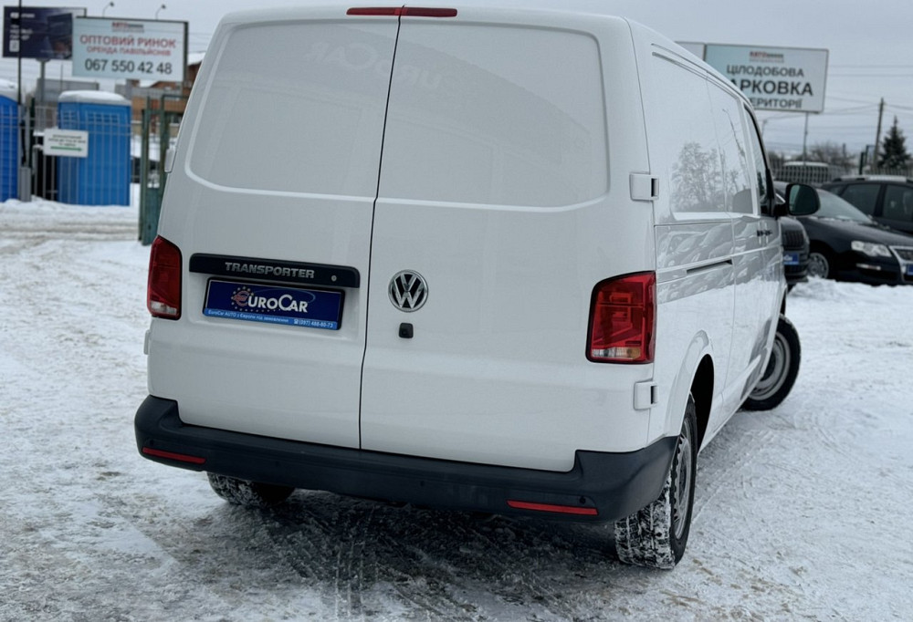 Volkswagen Transporter 2020 Київ - зображення 10