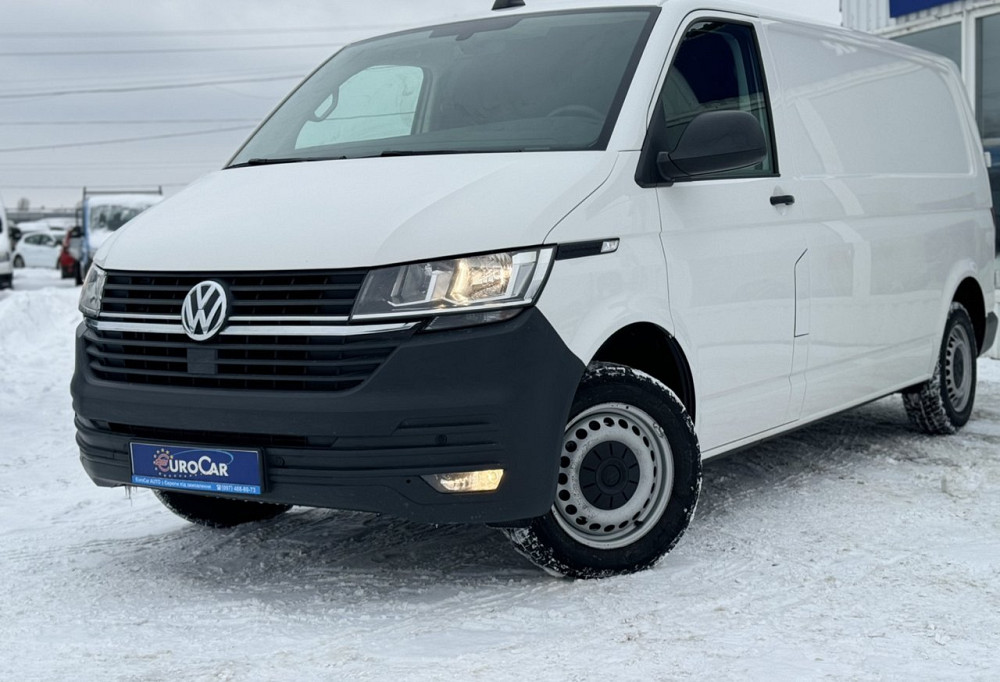 Volkswagen Transporter 2020 Київ - зображення 16