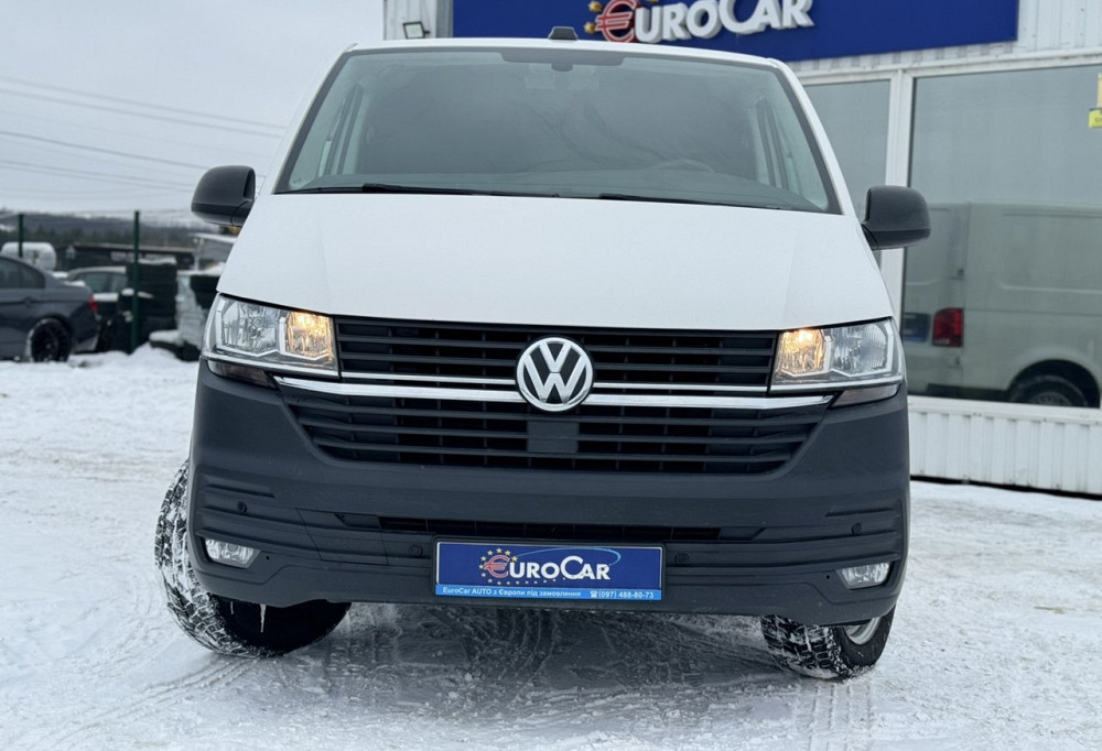 Volkswagen Transporter 2020 Київ - зображення 6