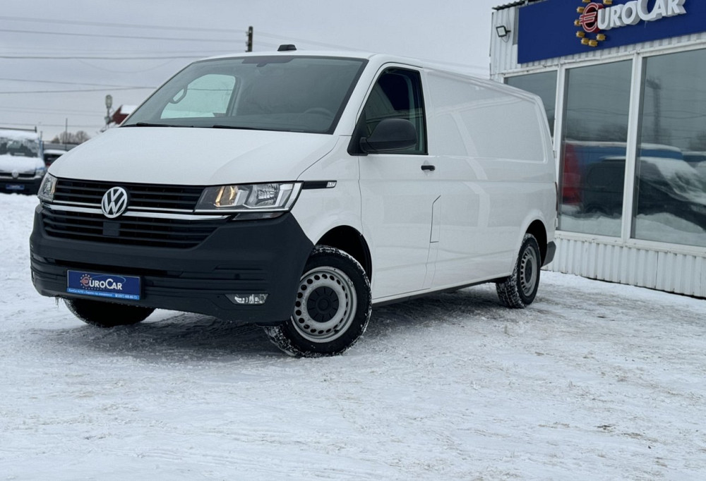 Volkswagen Transporter 2020 Київ - зображення 1