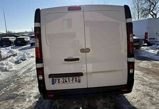 Renault Trafic 2021 Дубно