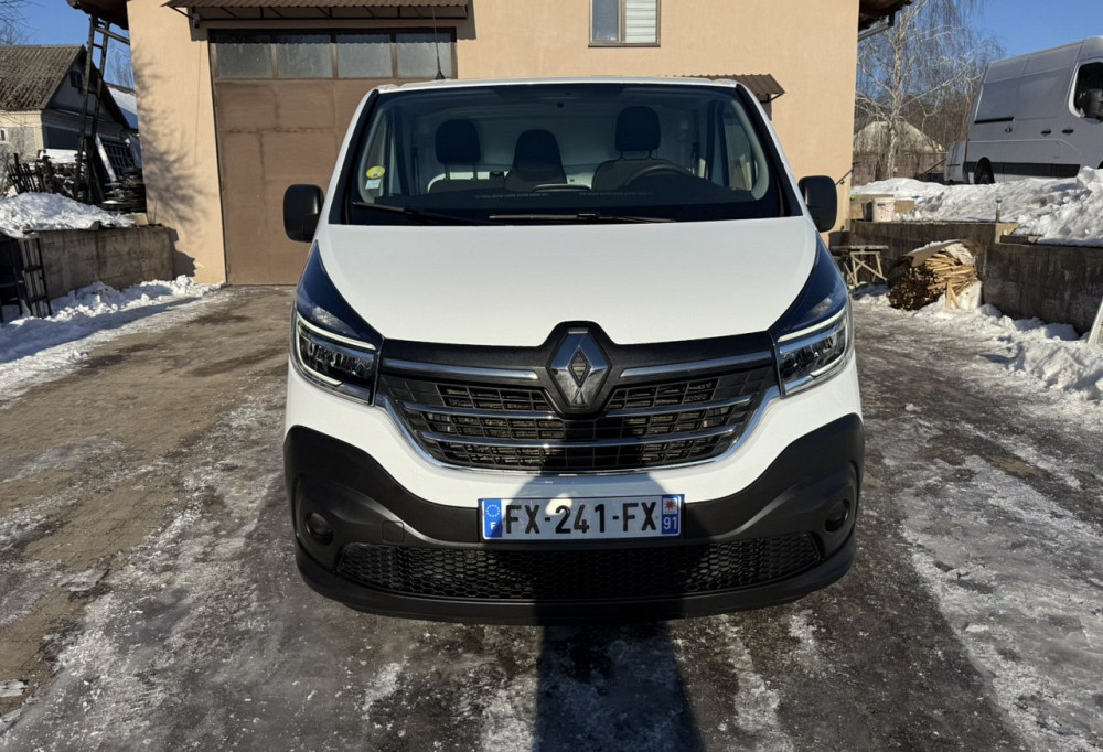 Renault Trafic 2021 Дубно - зображення 8
