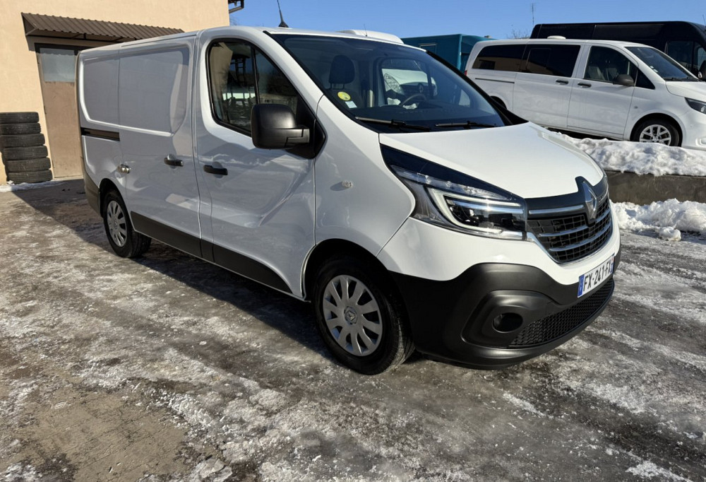 Renault Trafic 2021 Дубно - зображення 7