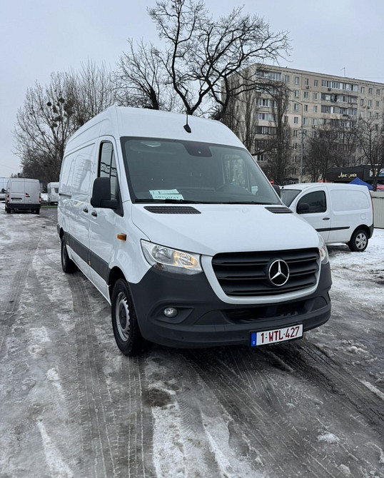 Mercedes-Benz Sprinter 2020 Київ - зображення 2