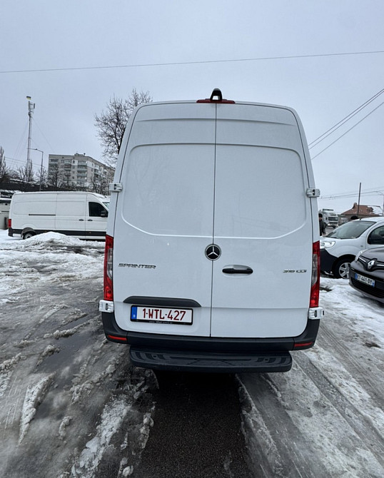 Mercedes-Benz Sprinter 2020 Київ - зображення 8