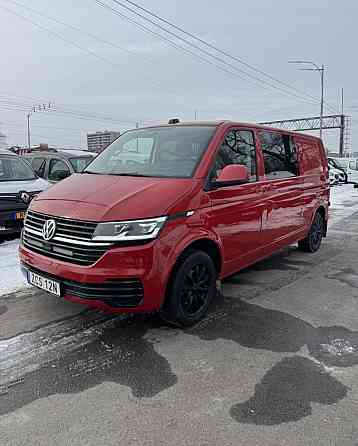 Volkswagen Transporter 2021 Київ