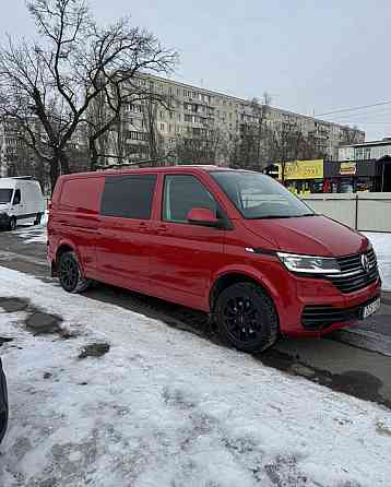 Volkswagen Transporter 2021 Київ