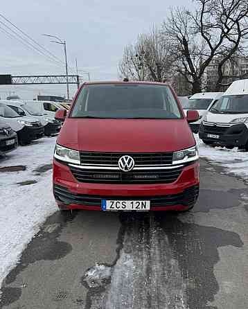 Volkswagen Transporter 2021 Київ