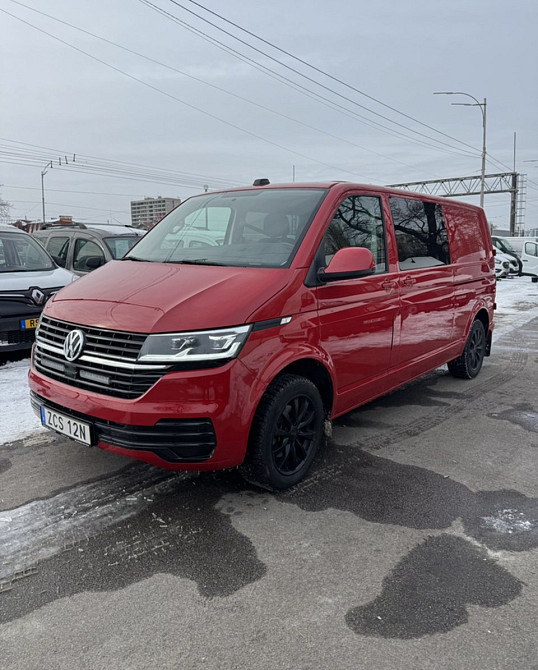 Volkswagen Transporter 2021 Київ - зображення 1
