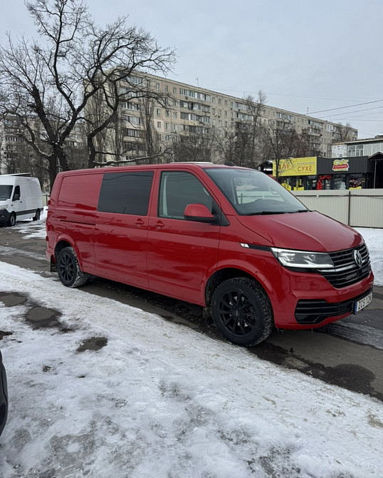 Volkswagen Transporter 2021 Київ - зображення 6