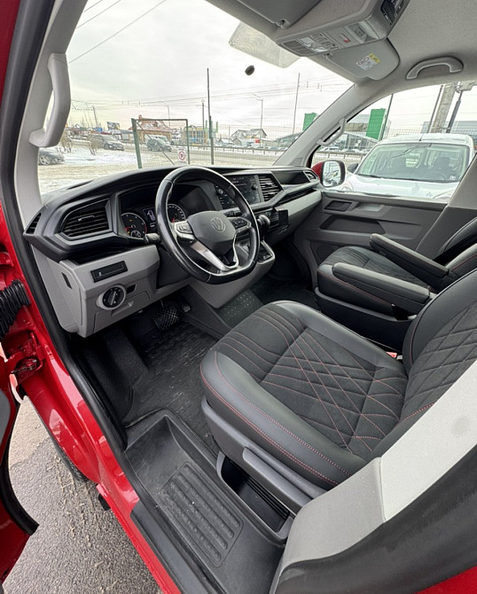 Volkswagen Transporter 2021 Київ - зображення 12