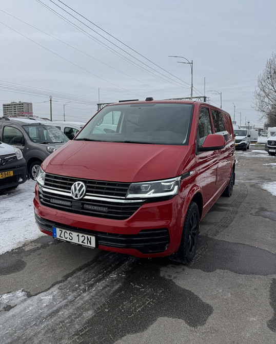 Volkswagen Transporter 2021 Київ - зображення 3