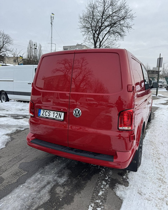 Volkswagen Transporter 2021 Київ - зображення 8