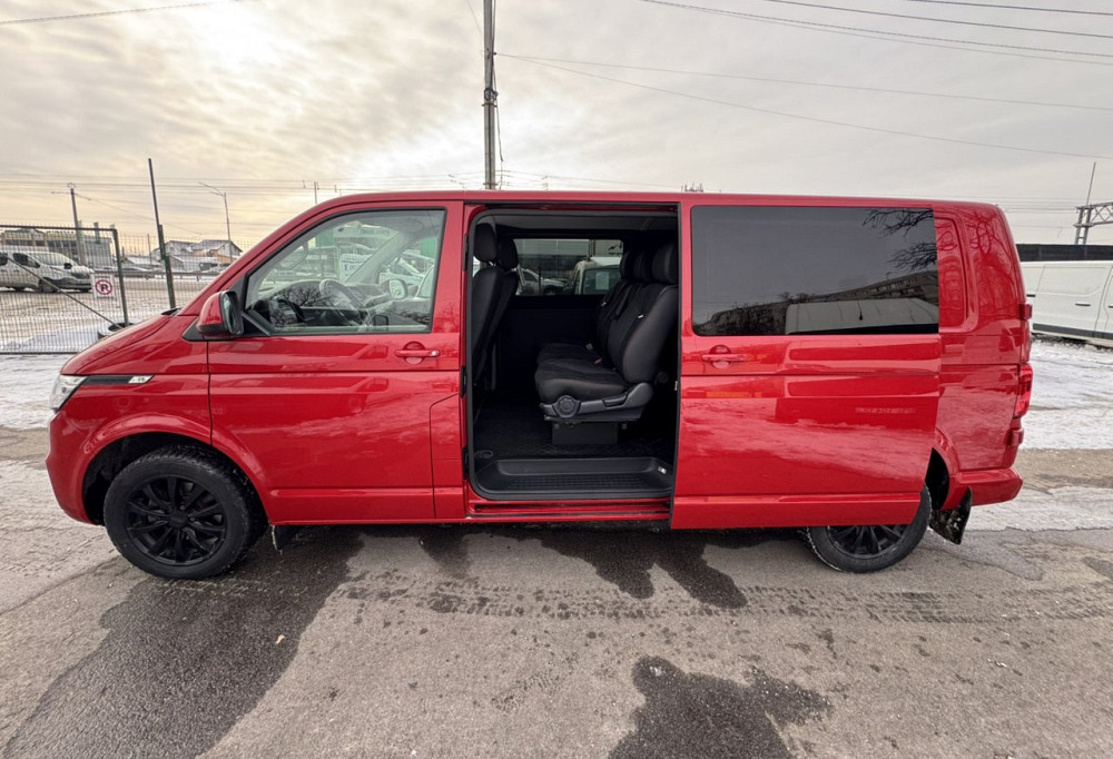 Volkswagen Transporter 2021 Київ - зображення 2