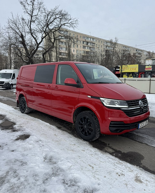 Volkswagen Transporter 2021 Київ - зображення 5