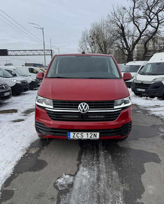 Volkswagen Transporter 2021 Київ - зображення 4