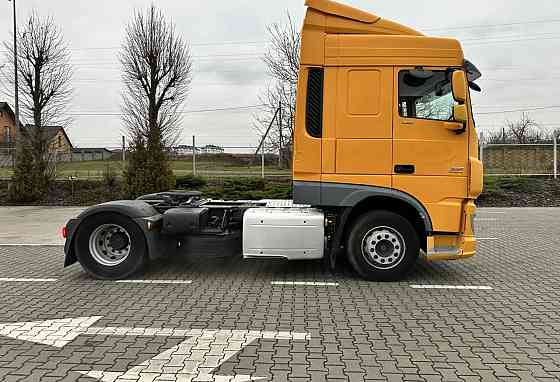 DAF XF 2017 Луцьк