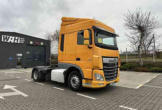DAF XF 2017 Луцьк