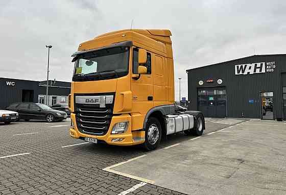 DAF XF 2017 Луцьк