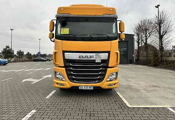 DAF XF 2017 Луцьк