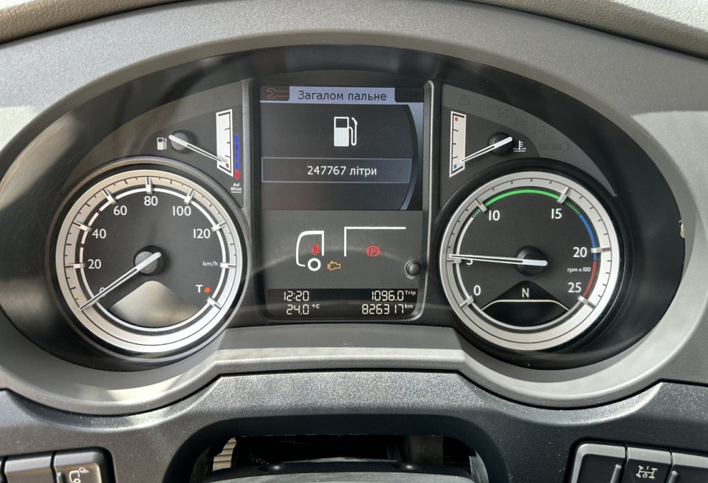 DAF XF 2017 Луцьк - зображення 14