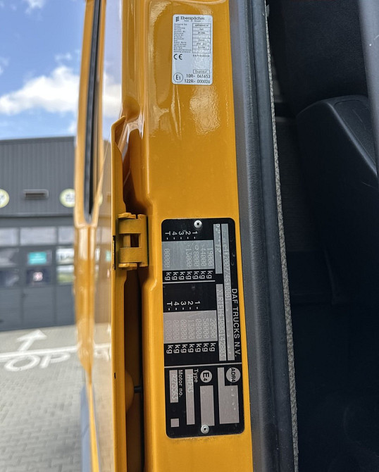 DAF XF 2017 Луцьк - зображення 9