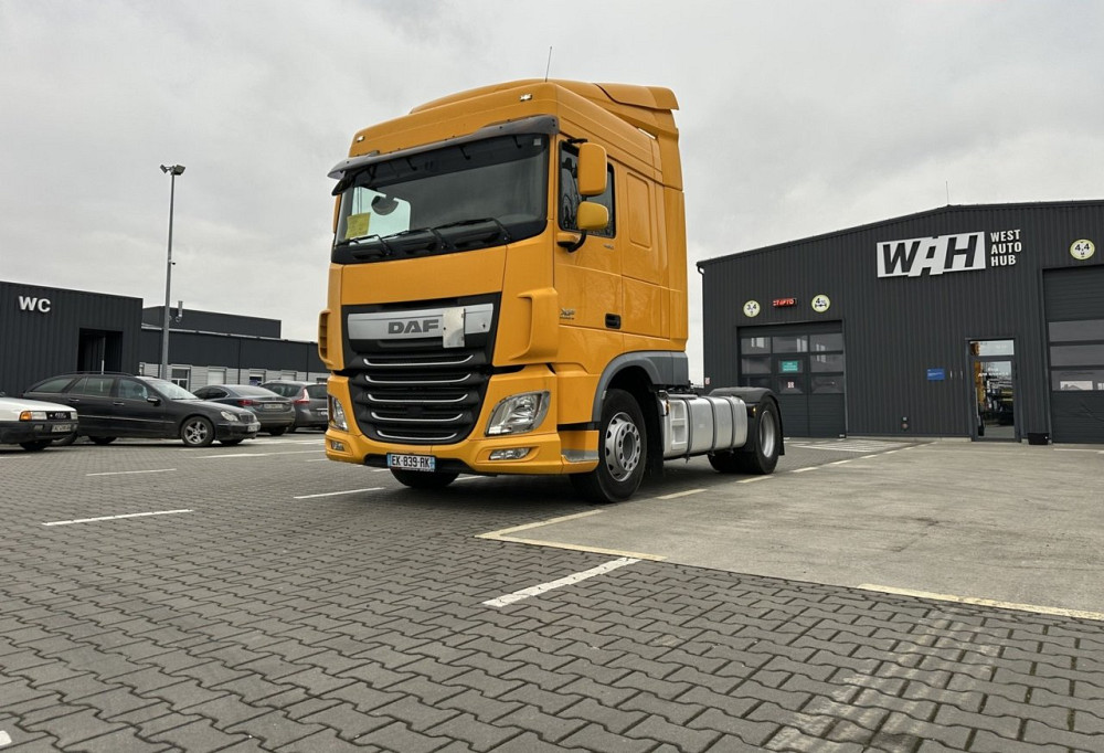 DAF XF 2017 Луцьк - зображення 8