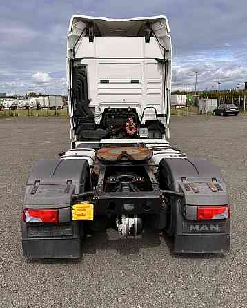 MAN TGX 2013 Луцьк