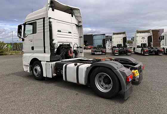 MAN TGX 2013 Луцьк