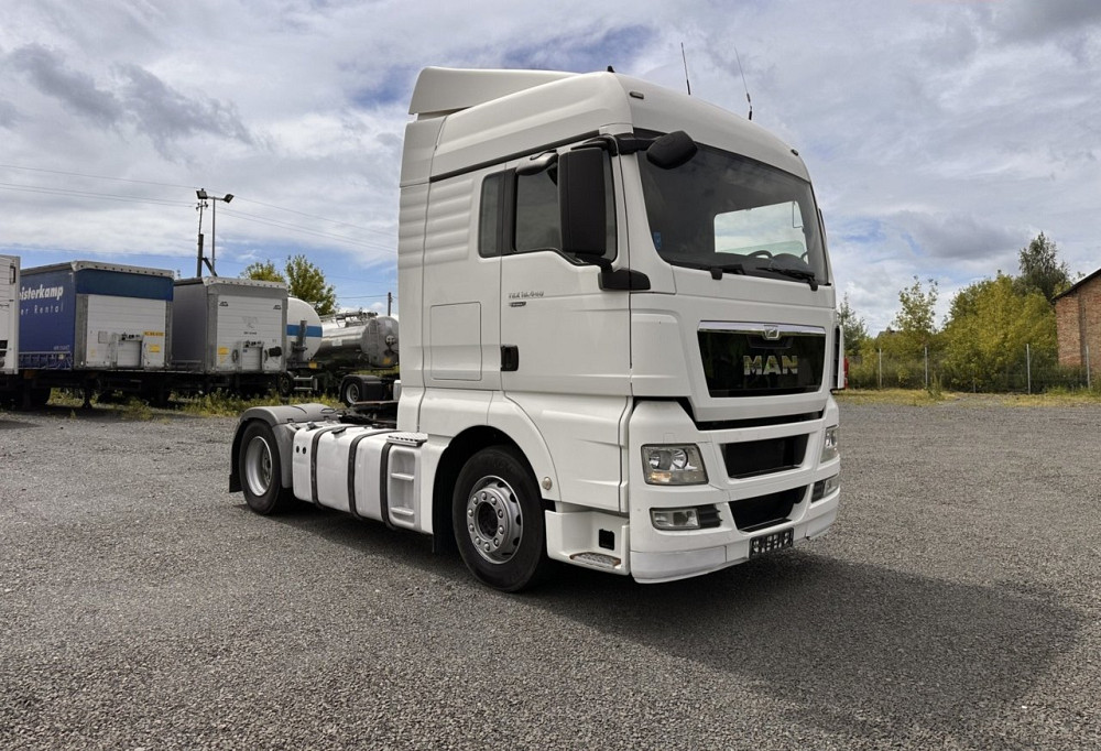 MAN TGX 2013 Луцьк - зображення 2