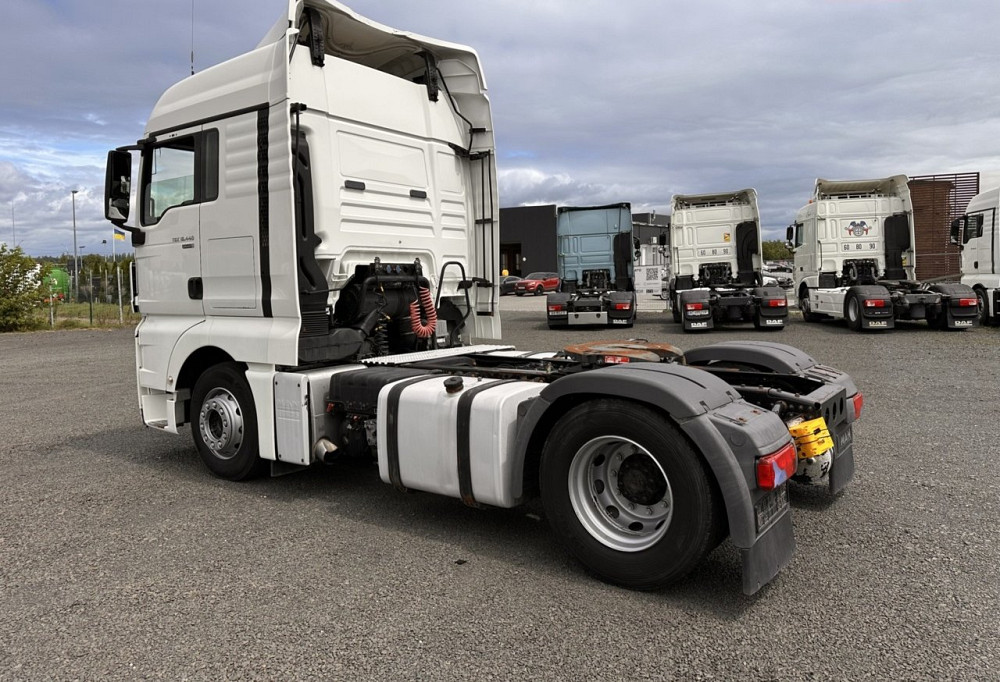 MAN TGX 2013 Луцьк - зображення 4