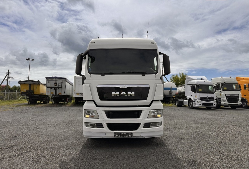 MAN TGX 2013 Луцьк - зображення 3