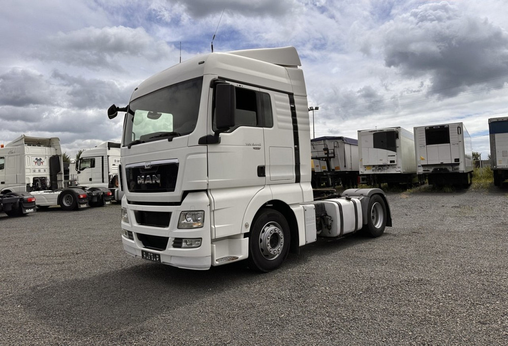 MAN TGX 2013 Луцьк - зображення 1