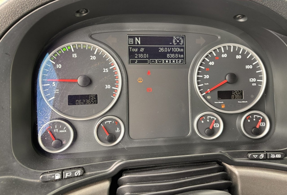 MAN TGX 2013 Луцьк - зображення 20