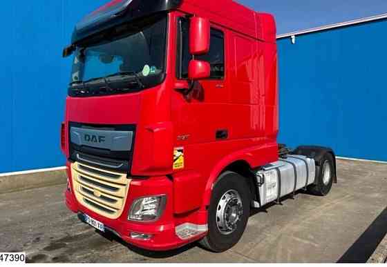 DAF XF 2019 Луцьк