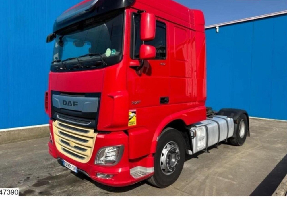 DAF XF 2019 Луцьк - зображення 1