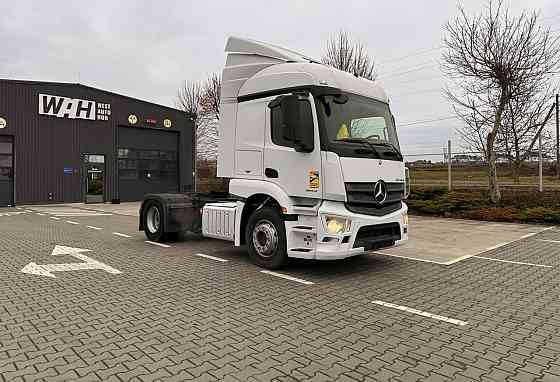Mercedes-Benz Actros 2015 Луцьк