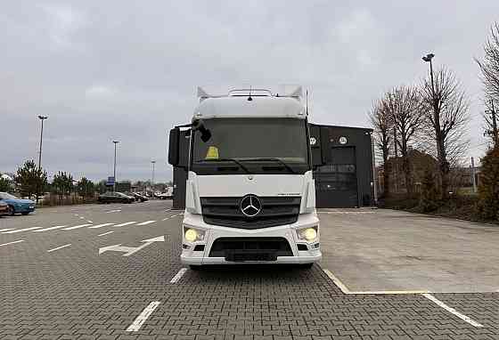 Mercedes-Benz Actros 2015 Луцьк