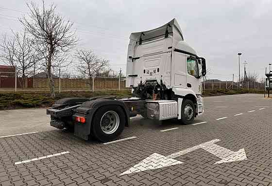 Mercedes-Benz Actros 2015 Луцьк
