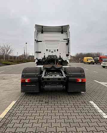 Mercedes-Benz Actros 2015 Луцьк