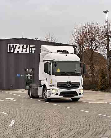 Mercedes-Benz Actros 2015 Луцьк