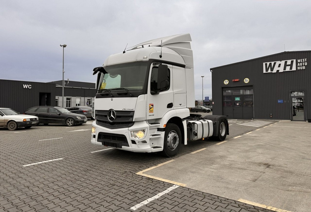 Mercedes-Benz Actros 2015 Луцьк - зображення 4