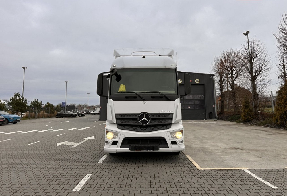 Mercedes-Benz Actros 2015 Луцьк - зображення 2