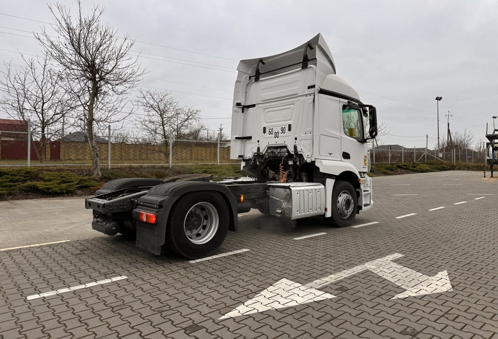 Mercedes-Benz Actros 2015 Луцьк - зображення 5