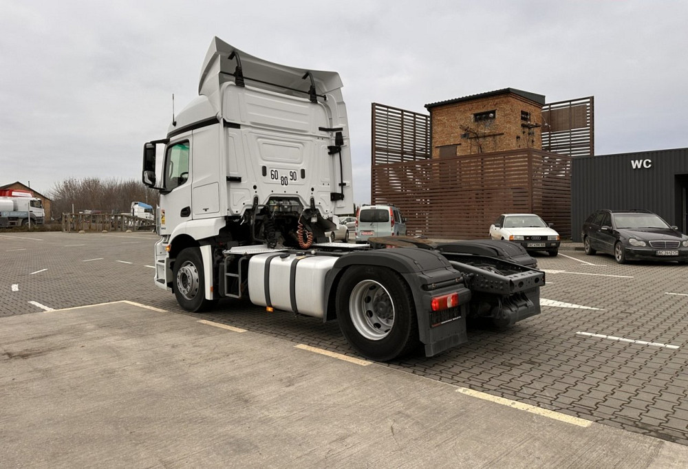 Mercedes-Benz Actros 2015 Луцьк - зображення 7