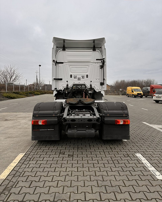 Mercedes-Benz Actros 2015 Луцьк - зображення 6