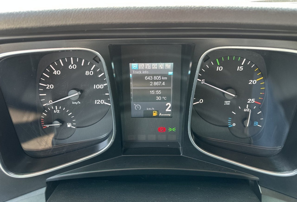 Mercedes-Benz Actros 2015 Луцьк - зображення 11